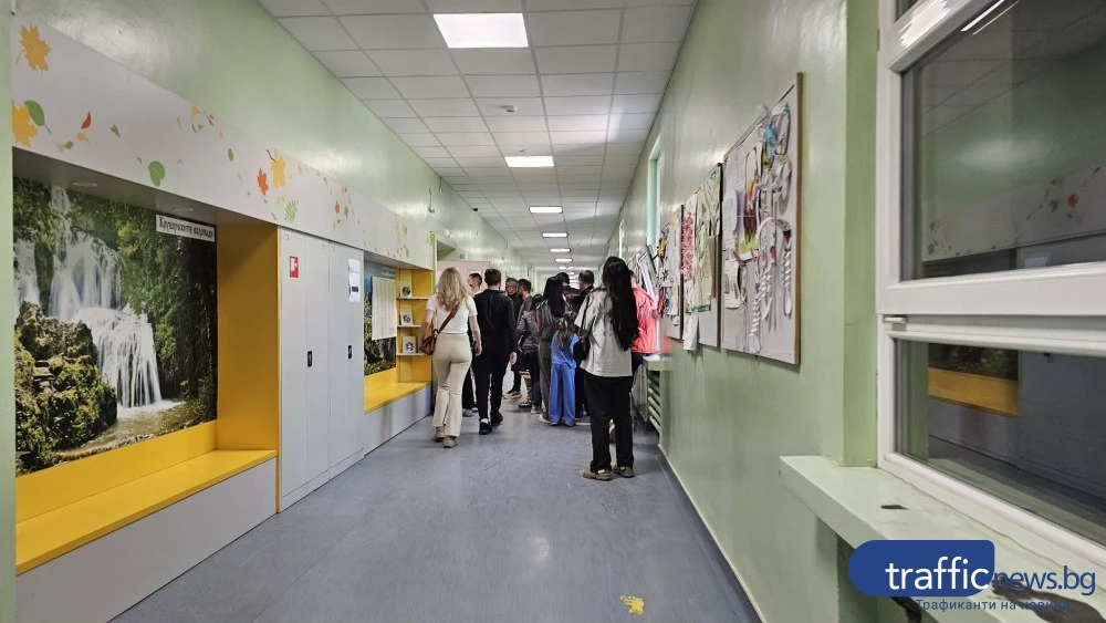 Председател на пловдивска секция:Такава висока избирателна активност не е имало