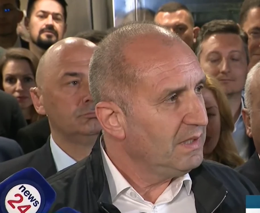 Радев: Това бе само първата стъпка към възстановяването на обществения договор