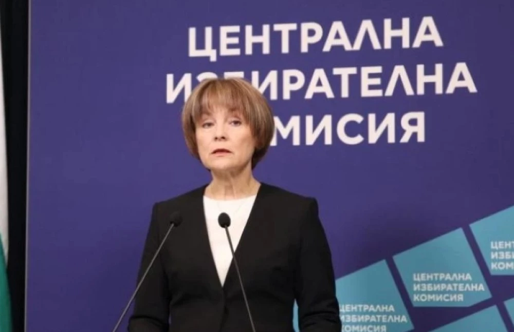 Росица Матева: Ако техник не може да отстрани повредата, гласува се с бюлетини