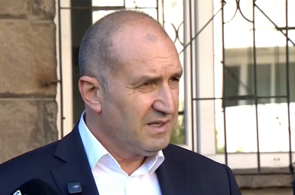 Румен Радев: България има историческия шанс да скъса с олигархичния модел