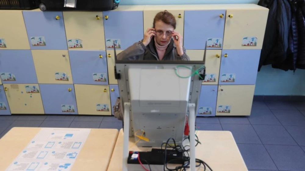 Варненка не успя да гласува, тъй като се оказа, че вече е дала вота си