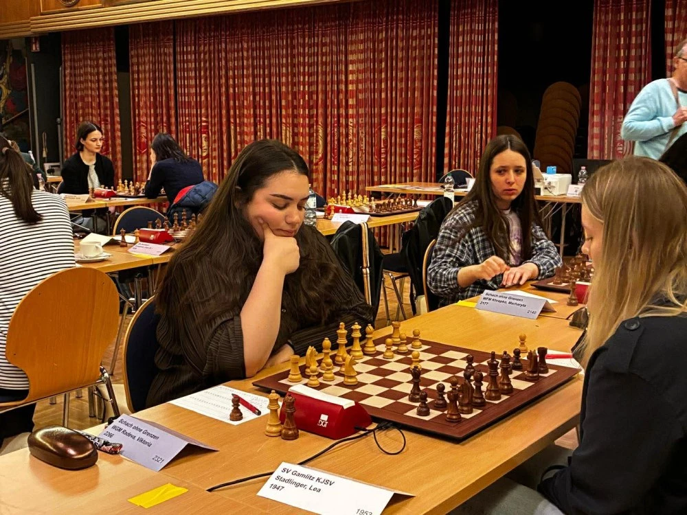 Виктория Радева – вицешампион на Австрия и трета в Германия