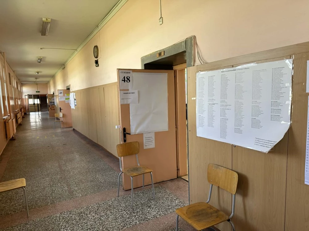 Всеки трети е гласувал в Пловдив до 15:30 ч., големи разлики по райони