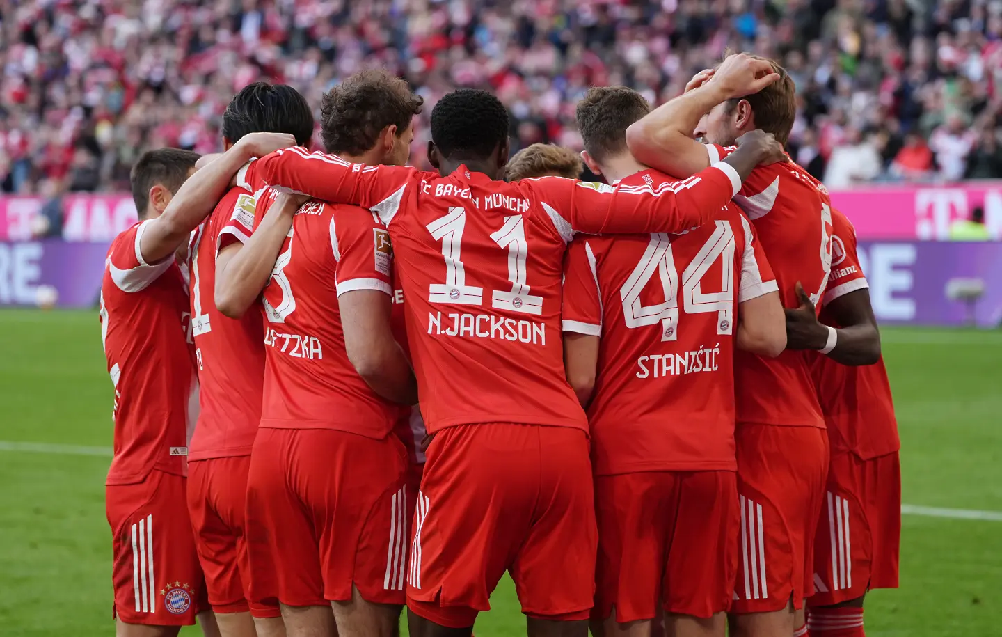 За 35-и път: Байерн (Мюнхен) е шампион на Германия по футбол