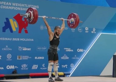 Ангел Русев стана за шести пореден път европейски шампион