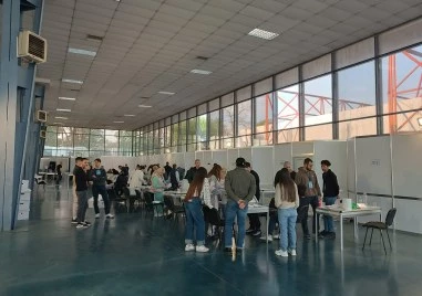 В Панаира приключиха по-бързо от очакваното, масово използват „златния коридор