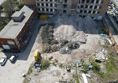 Козметичният гигант Ален Мак скоро ще е в историята! На негово място ще се появи мега комплекс