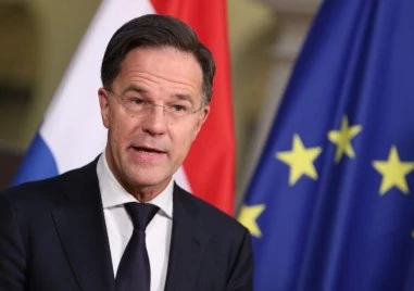 Марк Рюте поздрави Румен Радев за победата на изборите