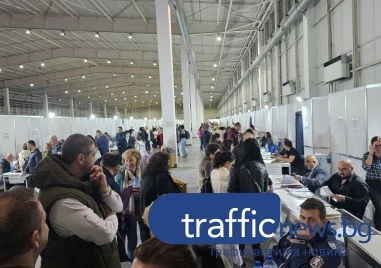 Окончателно за Пловдив-област: Радев печели 72 602 гласа, ГЕРБ-СДС втори с 15 670