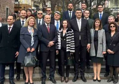 Откъде дойдоха 70 000 гласа за Радев в Пловдив? За първи път ГЕРБ са трети под тепетата