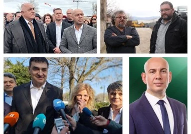 „Прогресивна България взима 7 мандата от Пловдив, ПП – ДБ и ГЕРБ с по два депутата