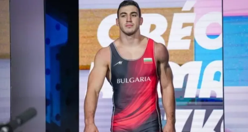 Семен Новиков е полуфиналист на Европейското