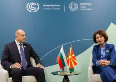 Силяновска: С Румен Радев ще търсим решение