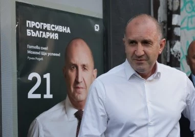 ЦИК обяви окончателните резултати – Радев печели с 44,59%, ГЕРБ остават втори