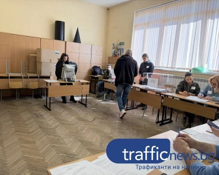 7.8% решават в последния момент: Ясно разделение в поведението на избирателите