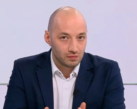 Димитър Ганев: Не мисля, че има някой, който да не остана изненадан от резултата на изборите