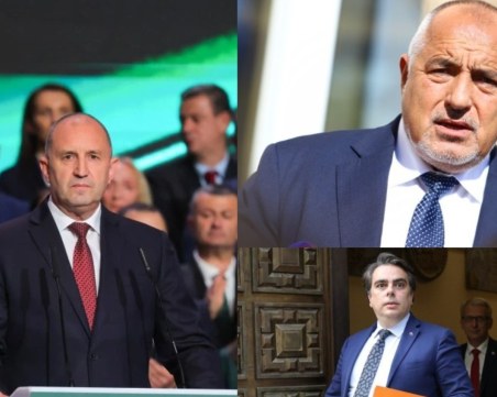 Фотофиниш за второто място: ГЕРБ и ПП-ДБ са с малка разлика при 78% обработени протоколи