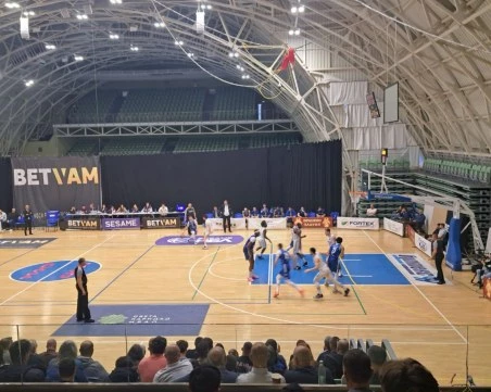 Локомотив удари Спартак Плевен и си осигури 4-то място в редовния сезон