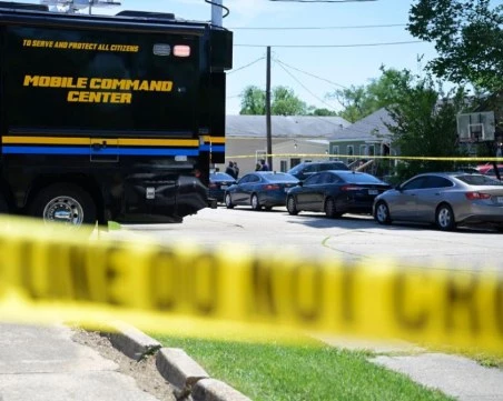 Мъжът, убил 8 деца в Луизиана, е баща на 7 от тях