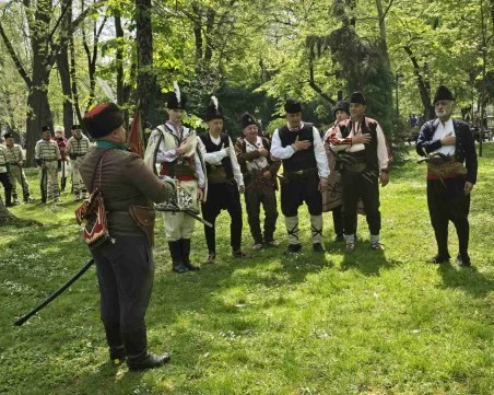 Ние помним: Пловдив се преклони пред героите на Априлското въстание