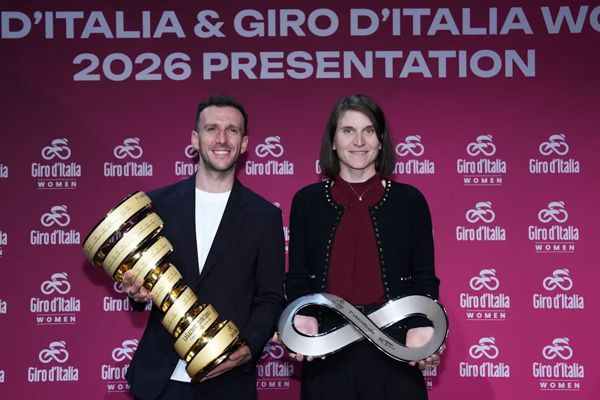Официалната церемония по откриването на Giro d'Italia ще бъде в Бургас