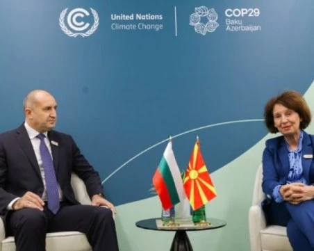 Силяновска: С Румен Радев ще търсим решение