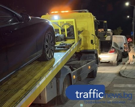 След десетки потрошени коли на Скобелева майка, започва обход и спешно запълване на дупки