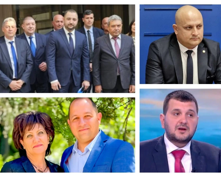 Румен Радев  вкарва 7 депутати и от Пловдив област, ГЕРБ взимат два мандата