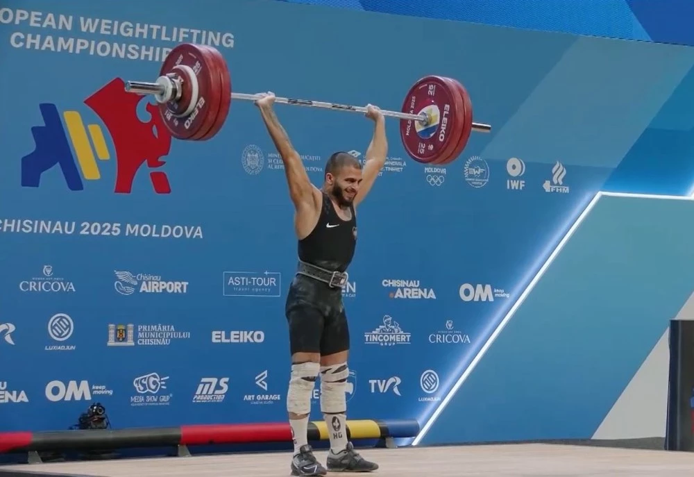 Ангел Русев стана за шести пореден път европейски шампион