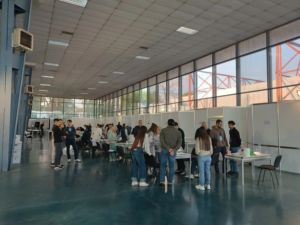 В Панаира приключиха по-бързо от очакваното, масово използват „златния коридор