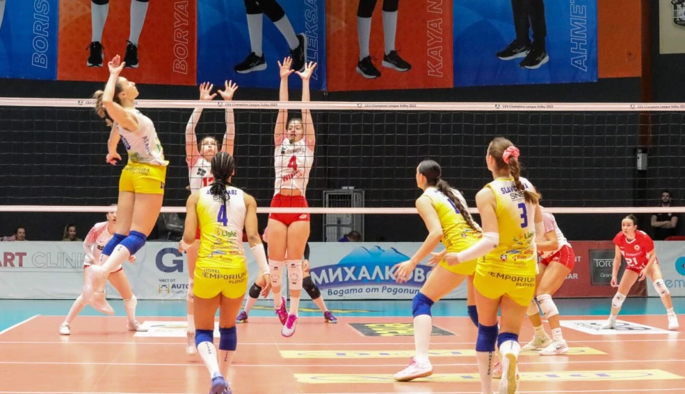 Марица започва борбата за 12-та поредна титла