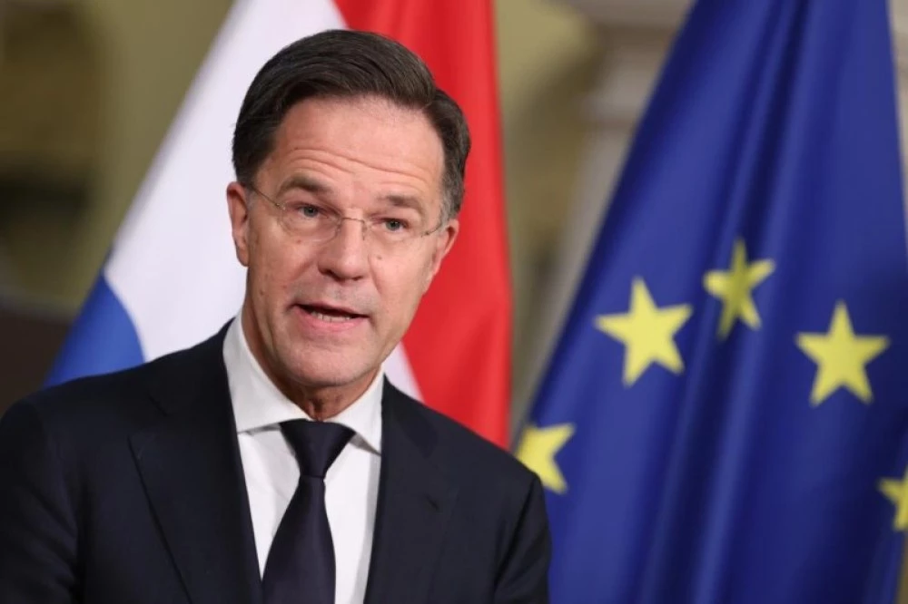 Марк Рюте поздрави Румен Радев за победата на изборите