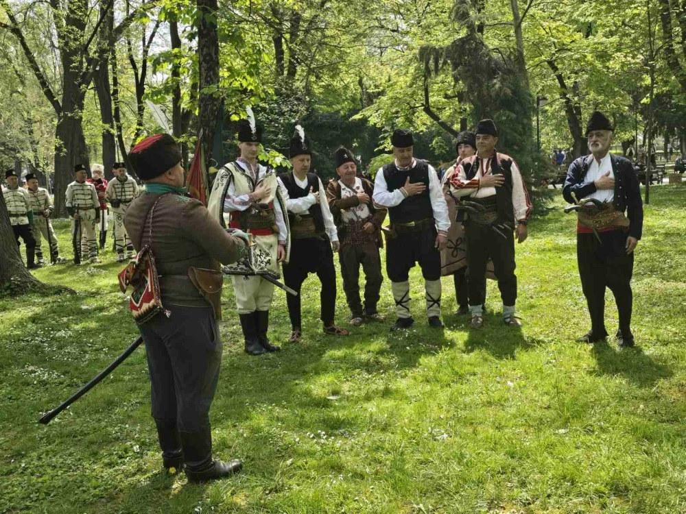 Ние помним: Пловдив се преклони пред героите на Априлското въстание