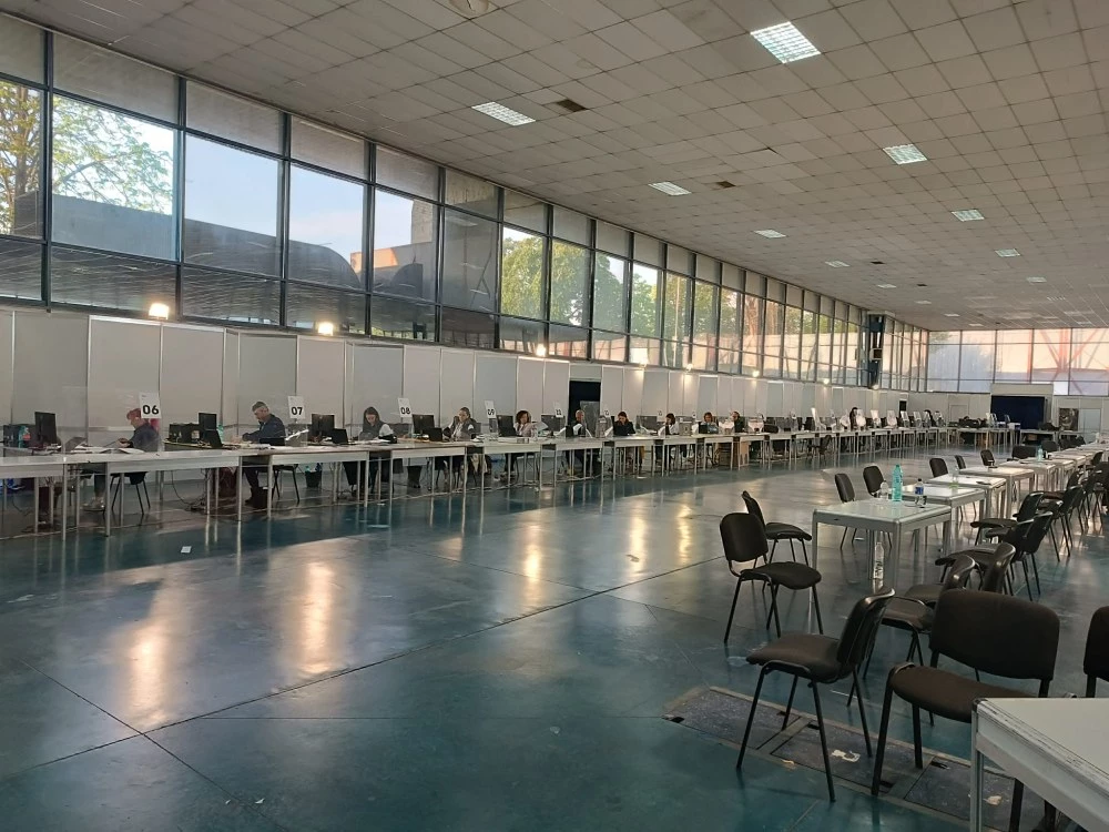 Окончателни резултати от Пловдив! Прогресивна България с убедителна победа, ГЕРБ останаха трети