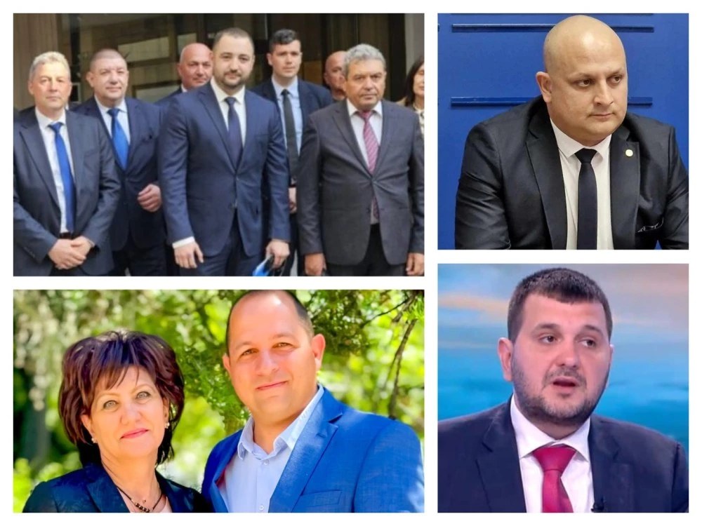 Румен Радев  вкарва 7 депутати и от Пловдив област, ГЕРБ взимат два мандата