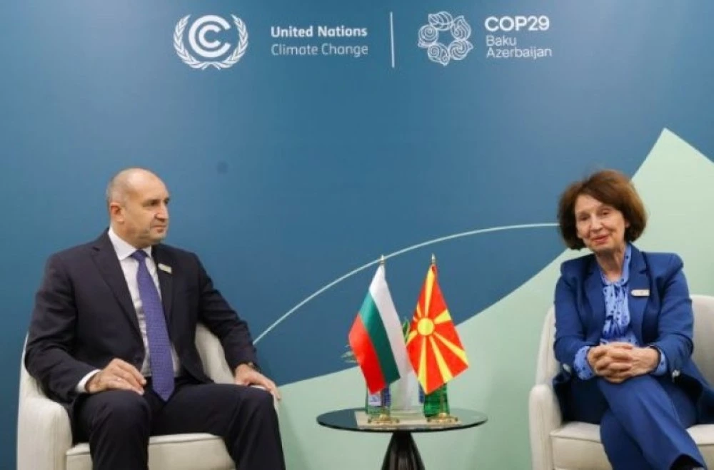 Силяновска: С Румен Радев ще търсим решение