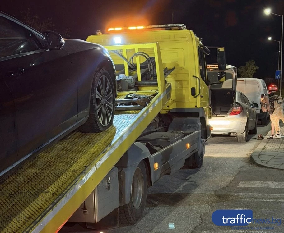 След десетки потрошени коли на Скобелева майка, започва обход и спешно запълване на дупки