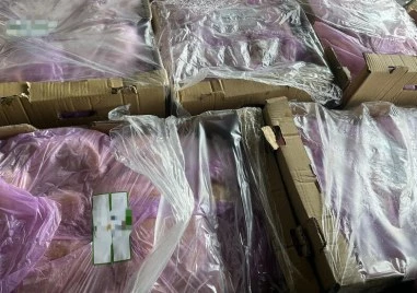 БАБХ иззе над 1,5 тона пилешко месо от бус, влизащ от Турция