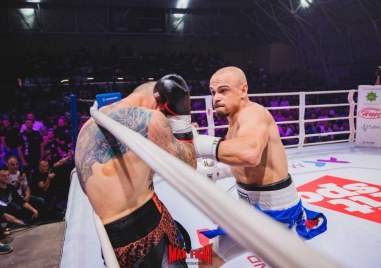 MAX FIGHT се завръща в Пловдив, билетите вече са в продажба
