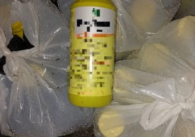 Над 2 тона нелегални препарати са открити край Котел