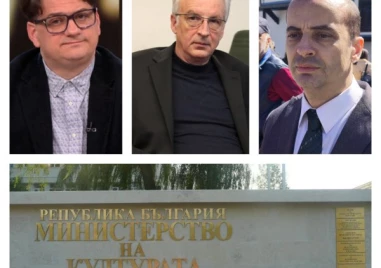 Не на шега: Арх. Петър Петров е върнат начело на НИНКН от 1 април