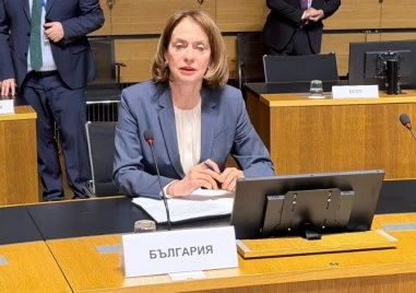 Нейнски: Стабилна Украйна е от ключово значение за сигурността на Европа