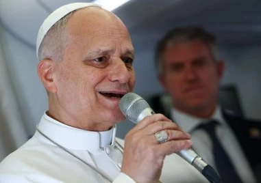 Папа Лъв XIV: Човечеството е в опасност