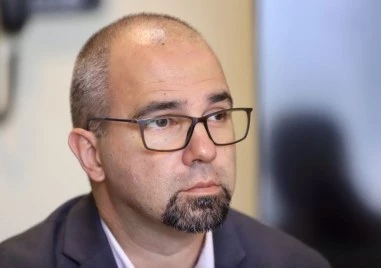 Първан Симеонов: Радев, Костадинов и сините са на един акъл за съдебната реформа