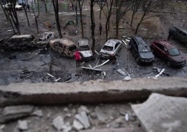 Руски атаки в Украйна убиха 6 души, 59 са ранени