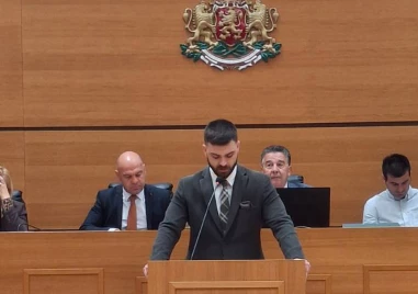 Тервел Борисов става част от групата „Независими за Пловдив в Общинския съвет