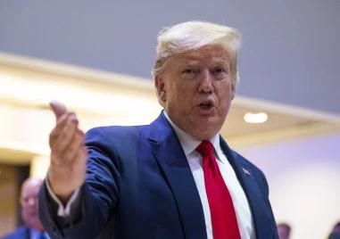 Тръмп за Иран: САЩ са готови за военни действия