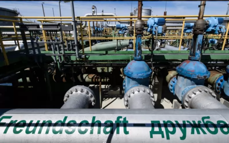 Украйна пуска петрола по Дружба