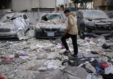 Жертвите от войната в Ливан вече са над 2450 души