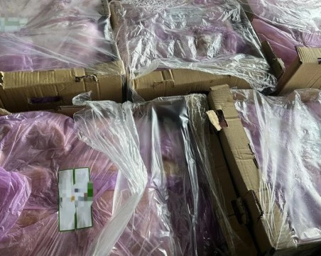 БАБХ иззе над 1,5 тона пилешко месо от бус, влизащ от Турция